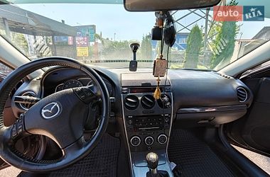 Седан Mazda 6 2006 в Киеве фото 7 Седан Mazda 6 2006 в Киеве