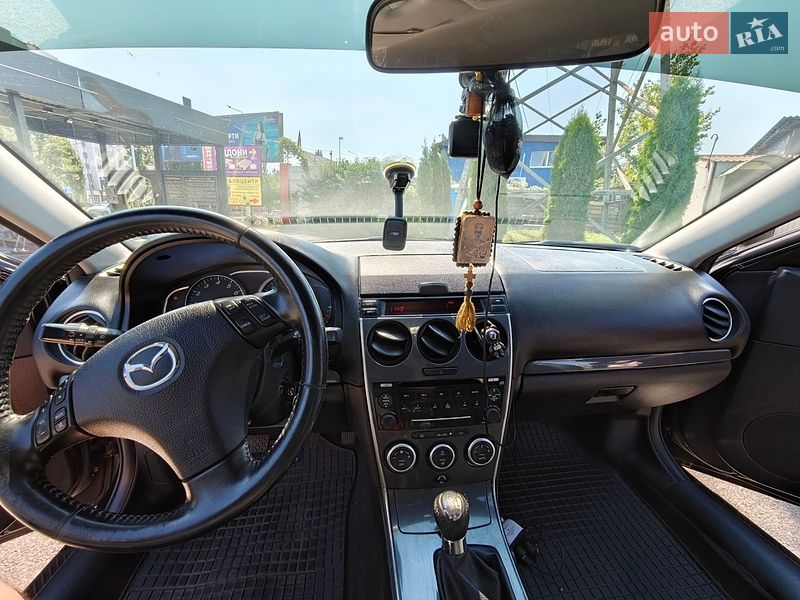 Седан Mazda 6 2006 в Киеве фото 7 Седан Mazda 6 2006 в Киеве