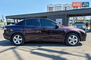 Седан Mazda 6 2006 в Киеве фото 4 Седан Mazda 6 2006 в Киеве