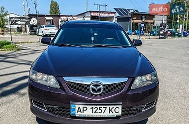 Седан Mazda 6 2006 в Киеве фото 2 Седан Mazda 6 2006 в Киеве