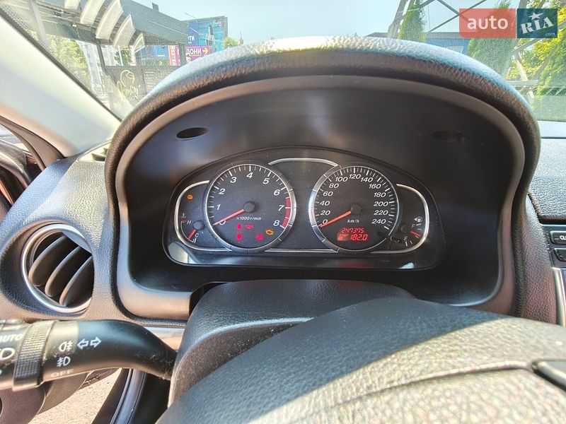 Седан Mazda 6 2006 в Киеве фото 8 Седан Mazda 6 2006 в Киеве