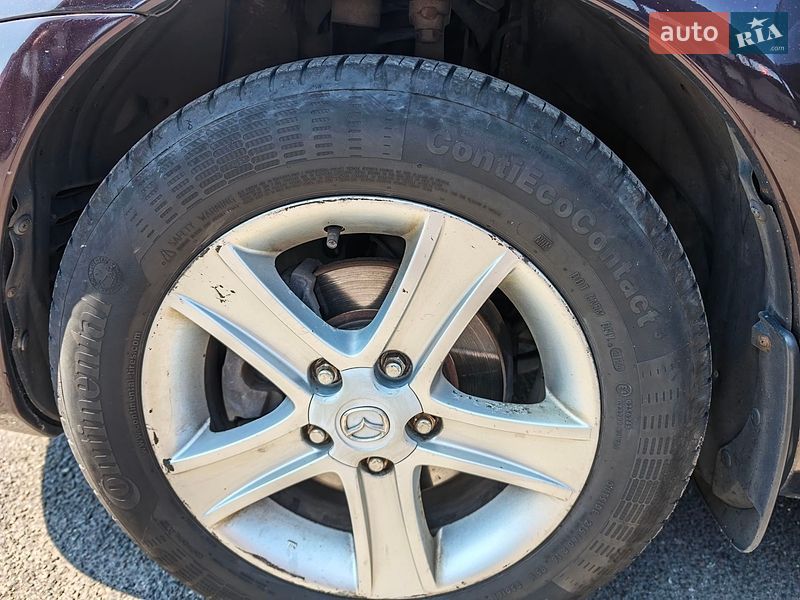 Седан Mazda 6 2006 в Киеве фото 12 Седан Mazda 6 2006 в Киеве