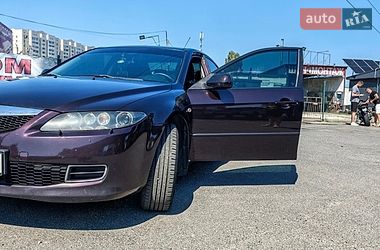 Седан Mazda 6 2006 в Киеве фото 11 Седан Mazda 6 2006 в Киеве