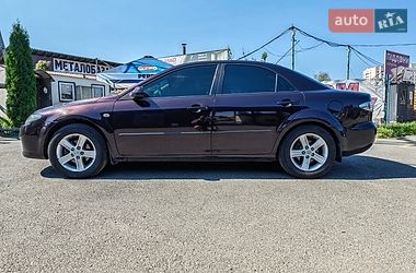 Седан Mazda 6 2006 в Киеве фото 14 Седан Mazda 6 2006 в Киеве