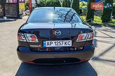 Седан Mazda 6 2006 в Киеве фото 13 Седан Mazda 6 2006 в Киеве