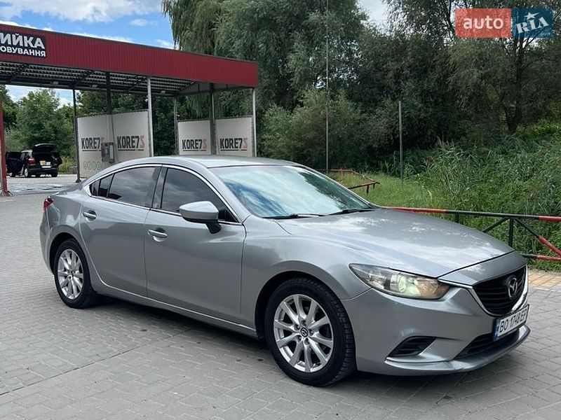 Седан Mazda 6 2013 в Миколаєві фото 2 Седан Mazda 6 2013 в Миколаєві