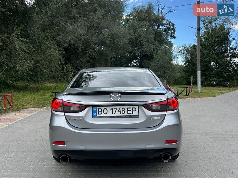 Седан Mazda 6 2013 в Миколаєві фото 6 Седан Mazda 6 2013 в Миколаєві