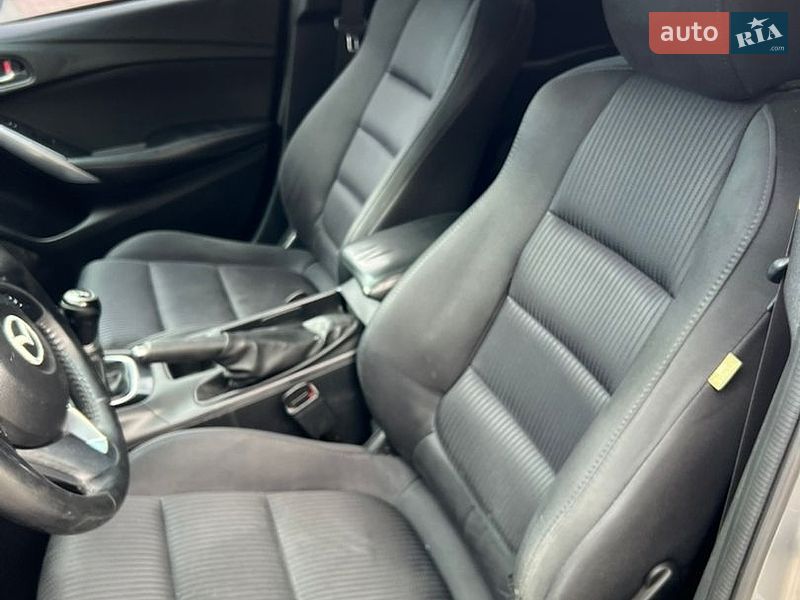 Седан Mazda 6 2013 в Миколаєві фото 14 Седан Mazda 6 2013 в Миколаєві