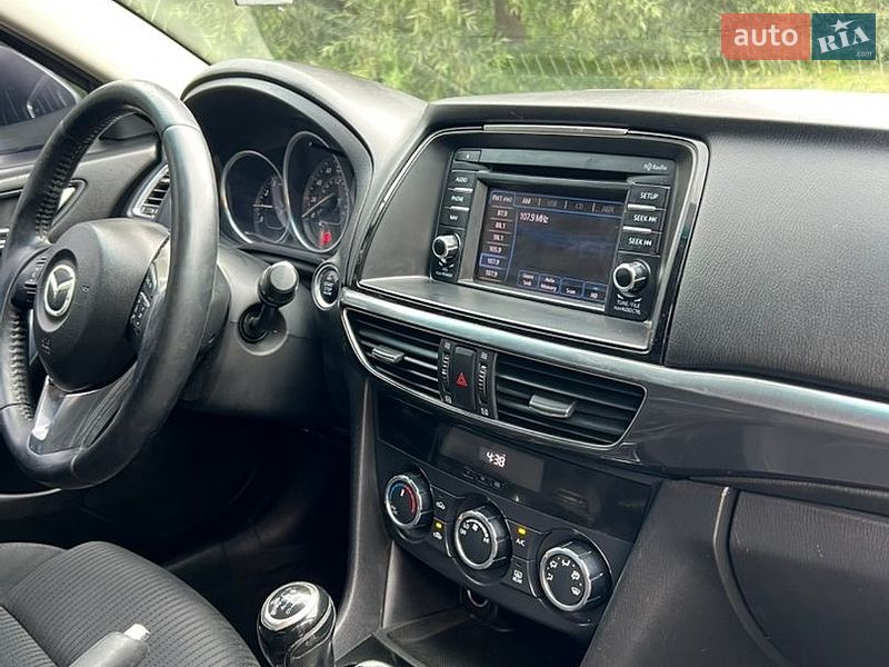 Седан Mazda 6 2013 в Миколаєві фото 26 Седан Mazda 6 2013 в Миколаєві