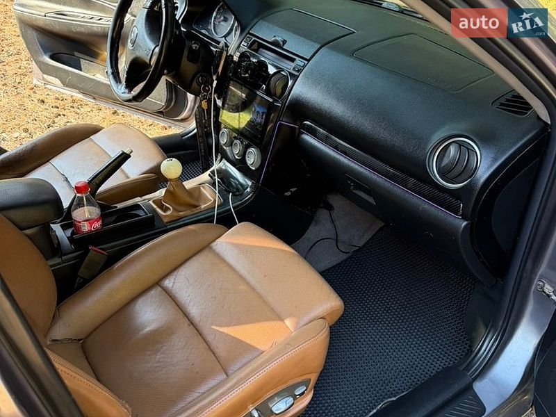 Універсал Mazda 6 2004 в Броварах фото 27 Універсал Mazda 6 2004 в Броварах