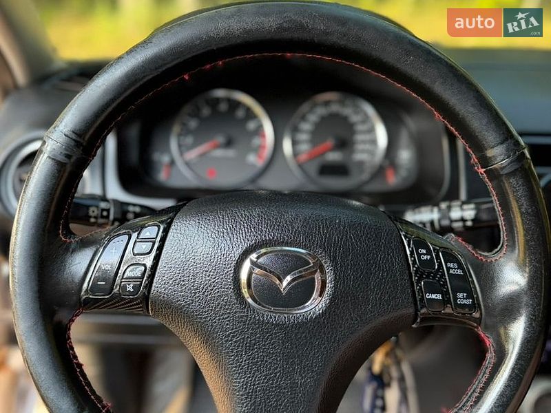 Універсал Mazda 6 2004 в Броварах фото 29 Універсал Mazda 6 2004 в Броварах
