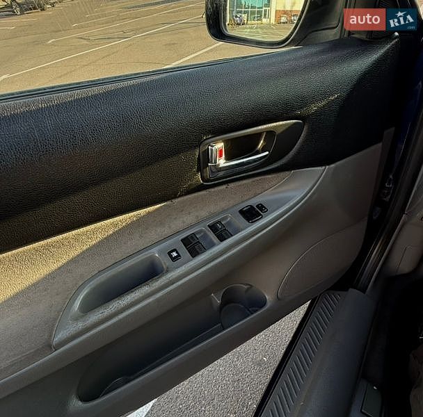 Лифтбек Mazda 6 2002 в Одессе