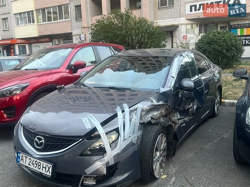Седан Mazda 6 2008 в Буче
