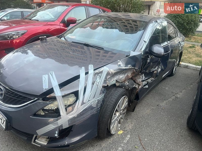 Седан Mazda 6 2008 в Буче