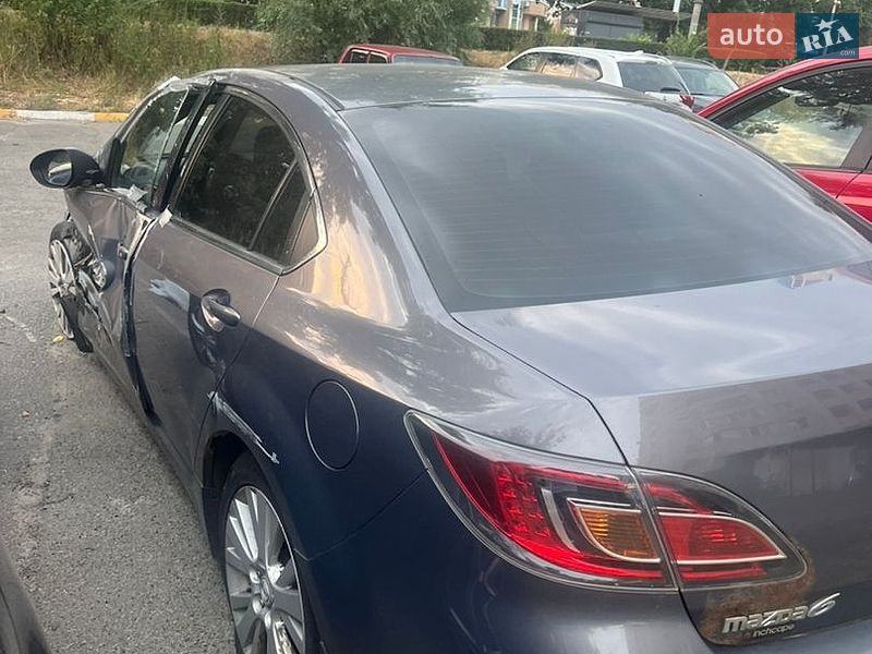 Седан Mazda 6 2008 в Буче