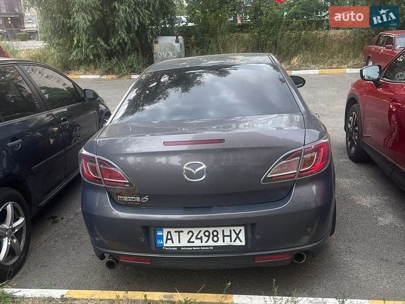 Седан Mazda 6 2008 в Буче