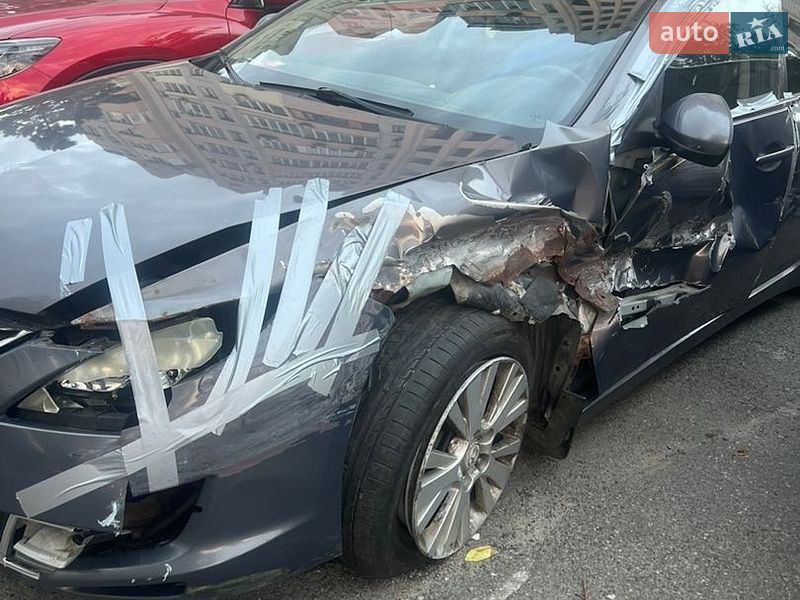 Седан Mazda 6 2008 в Буче