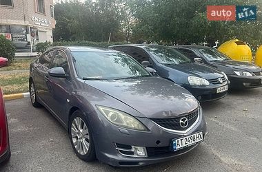 Седан Mazda 6 2008 в Буче