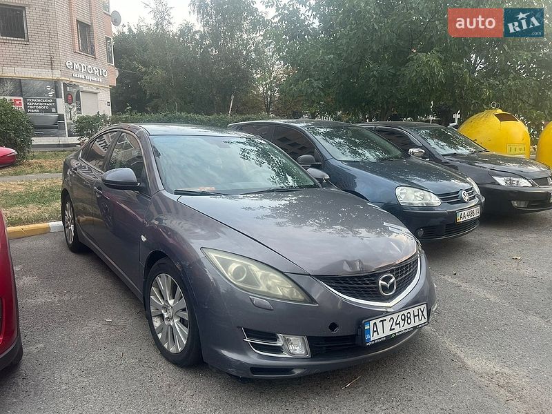 Седан Mazda 6 2008 в Буче