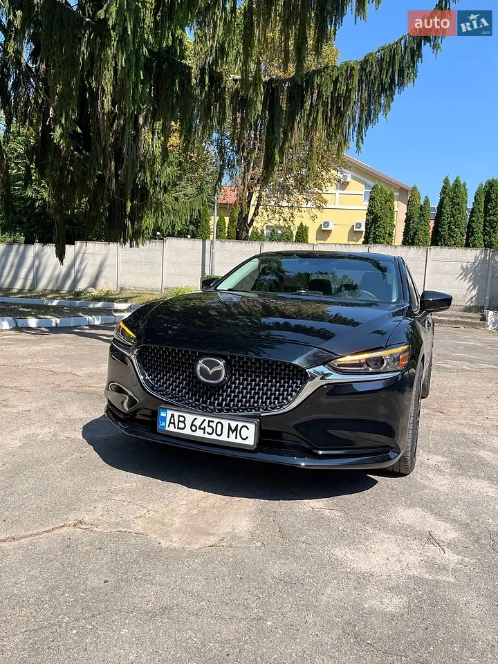 2018 Mazda 6 - мініатюра 16