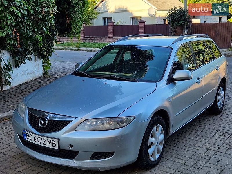 Mazda 6 2003