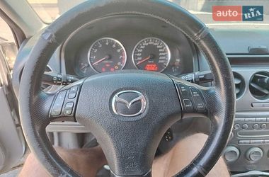 Седан Mazda 6 2002 в Днепре