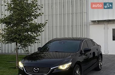 Седан Mazda 6 2016 в Виннице