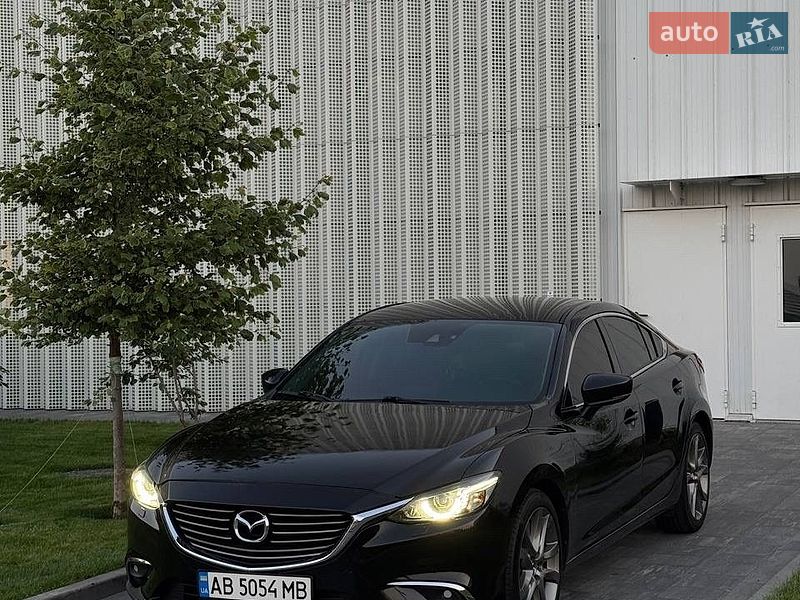 Mazda 6 2016 Mazda 6 2016