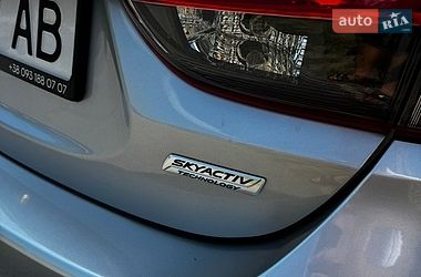 Седан Mazda 6 2016 в Чернівцях