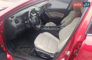 Седан Mazda 6 2015 в Черкассах фото 9 Седан Mazda 6 2015 в Черкассах
