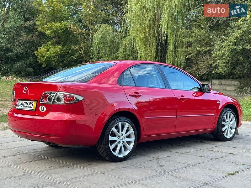 Ліфтбек Mazda 6 2006 в Смілі