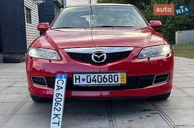 Ліфтбек Mazda 6 2006 в Смілі