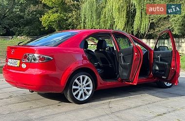 Ліфтбек Mazda 6 2006 в Смілі