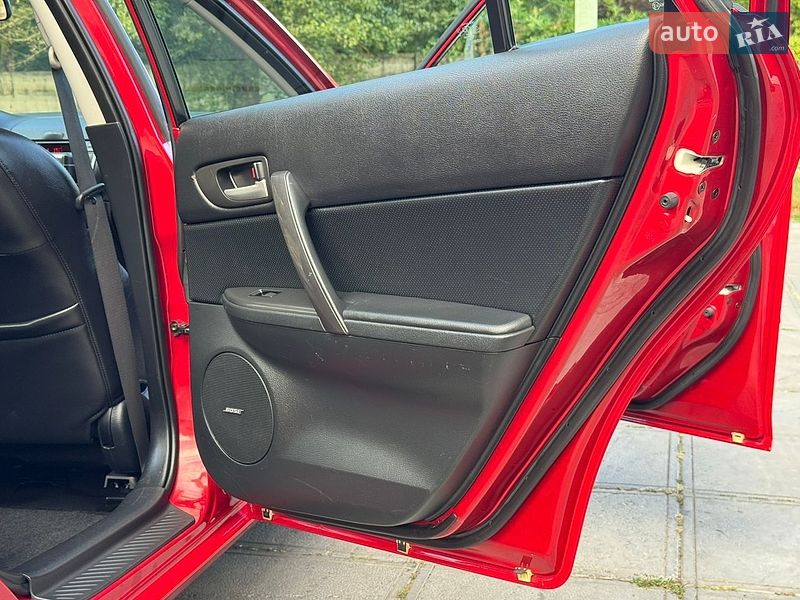 Ліфтбек Mazda 6 2006 в Смілі