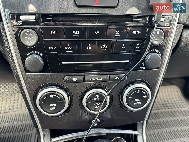 Ліфтбек Mazda 6 2006 в Смілі