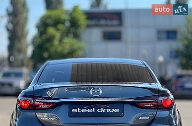 Седан Mazda 6 2018 в Миколаєві
