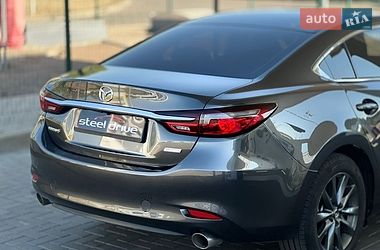 Седан Mazda 6 2018 в Миколаєві