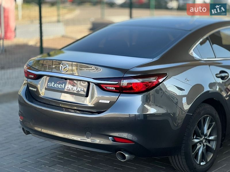 Седан Mazda 6 2018 в Миколаєві