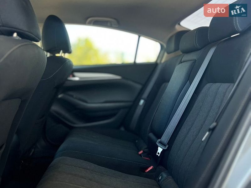 Седан Mazda 6 2018 в Миколаєві
