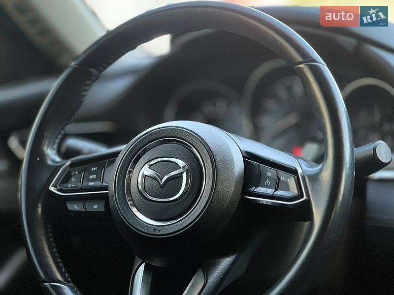 Седан Mazda 6 2018 в Миколаєві