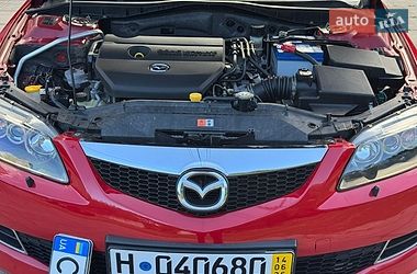 Ліфтбек Mazda 6 2006 в Смілі