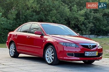 Ліфтбек Mazda 6 2006 в Смілі