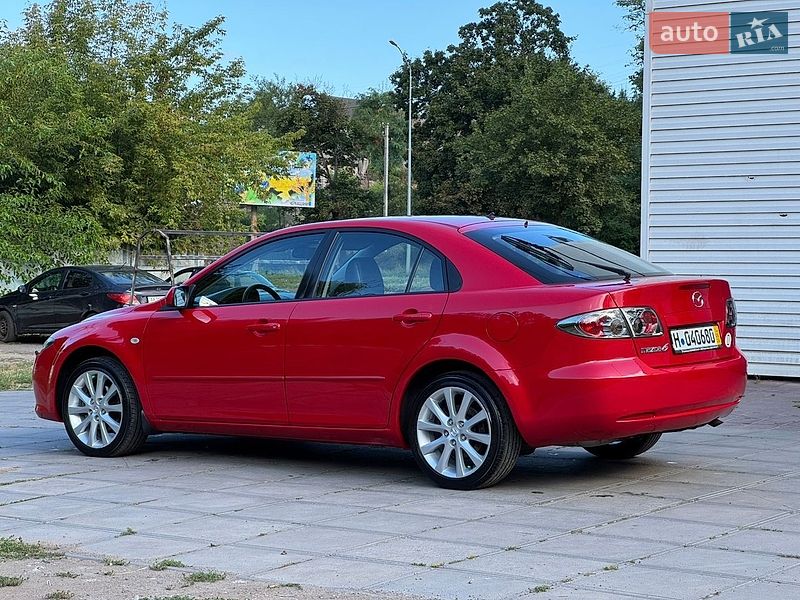 Ліфтбек Mazda 6 2006 в Смілі