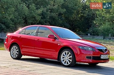 Ліфтбек Mazda 6 2006 в Смілі