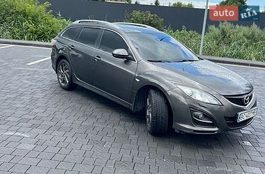 Універсал Mazda 6 2010 в Самборі