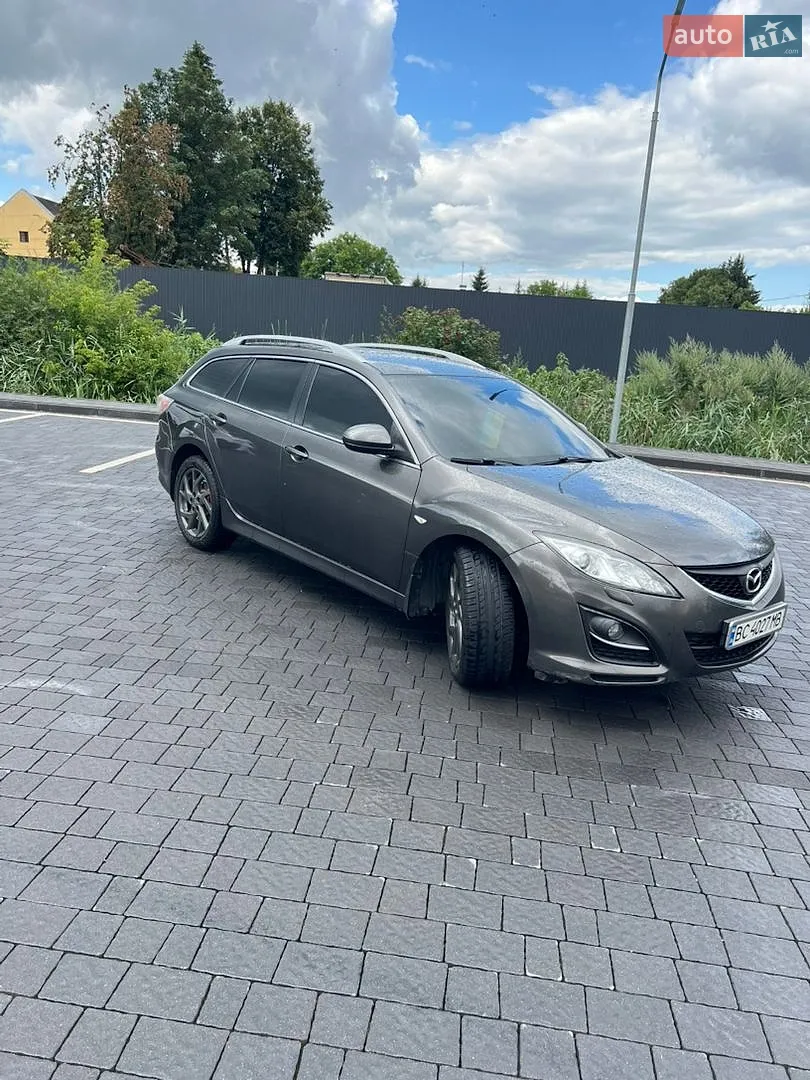 2010 Mazda 6 - фото 1