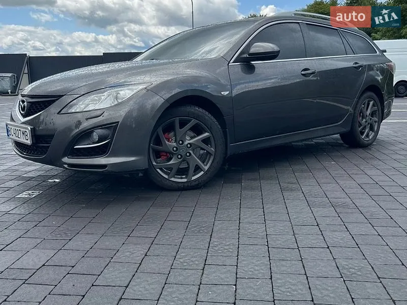 Mazda 6 2010