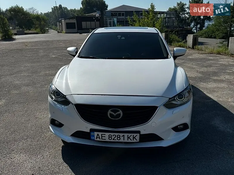 Mazda 6