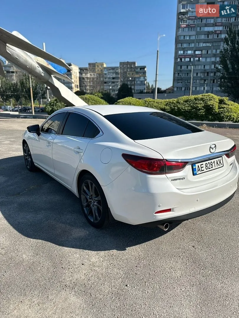 2014 Mazda 6 - мініатюра 5