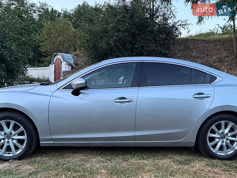 Седан Mazda 6 2015 в Киеве